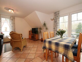 Apartment Graal-Müritz Ausstattung 15