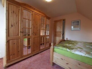 Appartement Wichmannsdorf Équipement 23