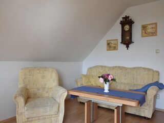Appartement Wichmannsdorf Kenmerken 21