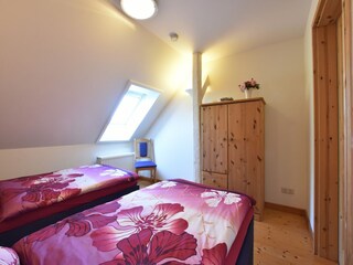 Appartement Wichmannsdorf Équipement 11
