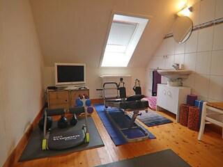 Appartement Wichmannsdorf Équipement 21
