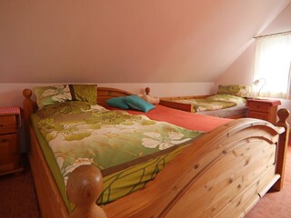 Appartement Wichmannsdorf Kenmerken 22