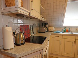 Apartamento Wichmannsdorf Características 26