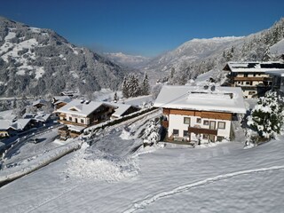 Vakantieappartement Zell am Ziller Buitenaudio-opname 13