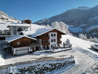 Vakantieappartement Zell am Ziller Buitenaudio-opname 14