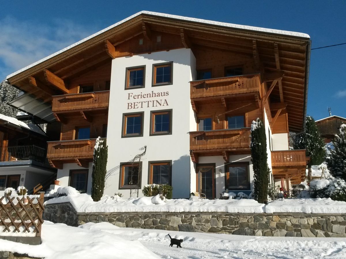 Vakantieappartement Zell am Ziller Buitenaudio-opname 1