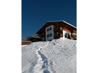 Vakantieappartement Zell am Ziller Buitenaudio-opname 3