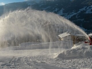 Vakantieappartement Zell am Ziller Buitenaudio-opname 5