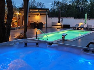Apartamento de vacaciones Porec Grabación al aire libre 2