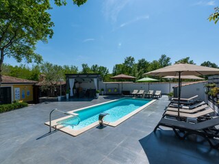 Appartamento per vacanze Porec Registrazione all'aperto 2