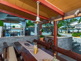 Vakantieappartement Porec Buitenaudio-opname 17