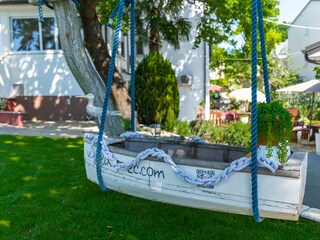 Apartamento de vacaciones Porec Grabación al aire libre 20