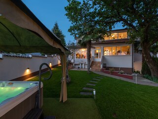 Apartamento de vacaciones Porec Grabación al aire libre 22