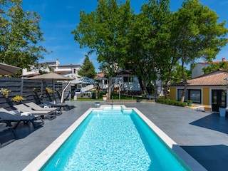 Holiday apartment Porec Outdoor Recording 4