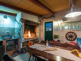 Holiday apartment Porec Outdoor Recording 19