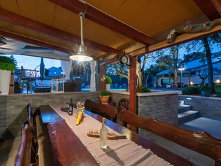 Vakantieappartement Porec Buitenaudio-opname 20