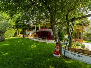Apartamento de vacaciones Porec Grabación al aire libre 11