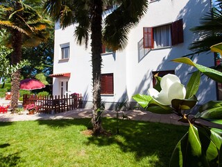 Apartamento de vacaciones Porec Grabación al aire libre 10