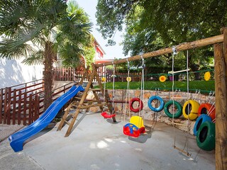 Vakantieappartement Porec Buitenaudio-opname 12