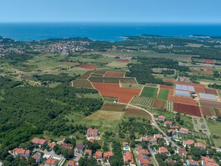 Appartement de vacances Porec Environnement 35