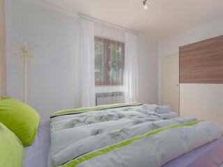 Apartamento de vacaciones Porec Características 32