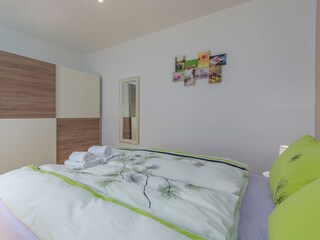 Apartamento de vacaciones Porec Características 30