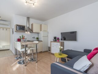 Apartamento de vacaciones Porec Características 28
