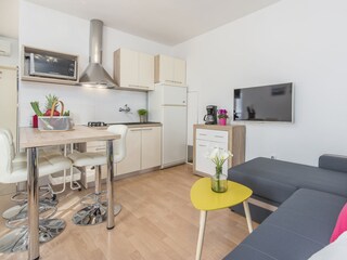 Apartamento de vacaciones Porec Características 27