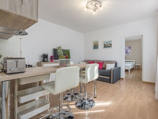 Apartamento de vacaciones Porec Características 29