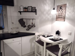 Holiday apartment Niendorf (Ostsee) Kitchen 19