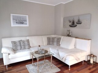 Holiday apartment Niendorf (Ostsee) Living Room 9