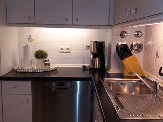 Holiday apartment Niendorf (Ostsee) Kitchen 20