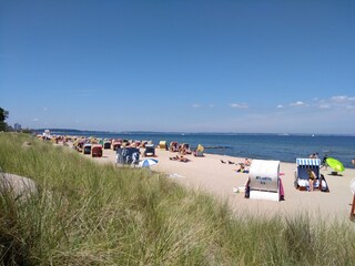 Holiday apartment Niendorf (Ostsee)  21
