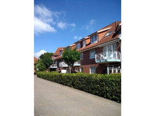 Holiday apartment Niendorf (Ostsee) Outdoor Recording 2