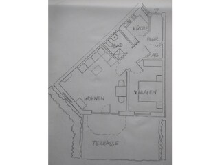 Holiday apartment Niendorf (Ostsee) Floor Plan 41