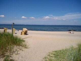 Holiday apartment Niendorf (Ostsee)  28