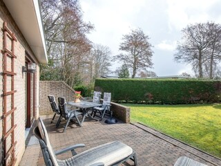 Bungalow Den Burg Outdoor Recording 1