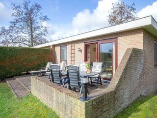 Bungalow Den Burg Outdoor Recording 3