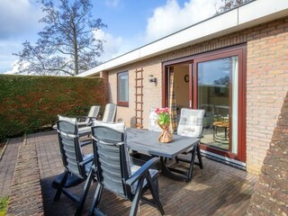 Bungalow Den Burg Outdoor Recording 4