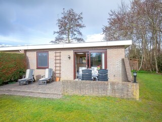 Bungalow Den Burg Outdoor Recording 5