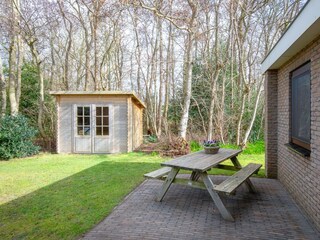 Bungalow Den Burg Registrazione all'aperto 6