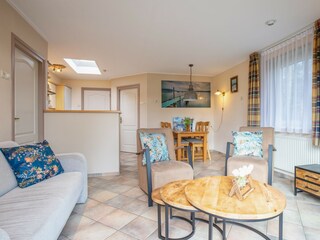 Bungalow Den Burg Caratteristiche 7