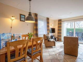 Bungalow Den Burg Caratteristiche 10