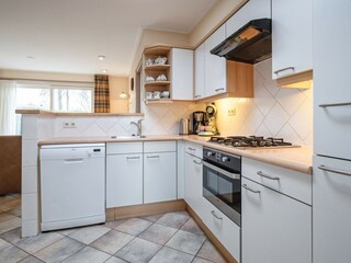 Bungalow Den Burg Caratteristiche 13