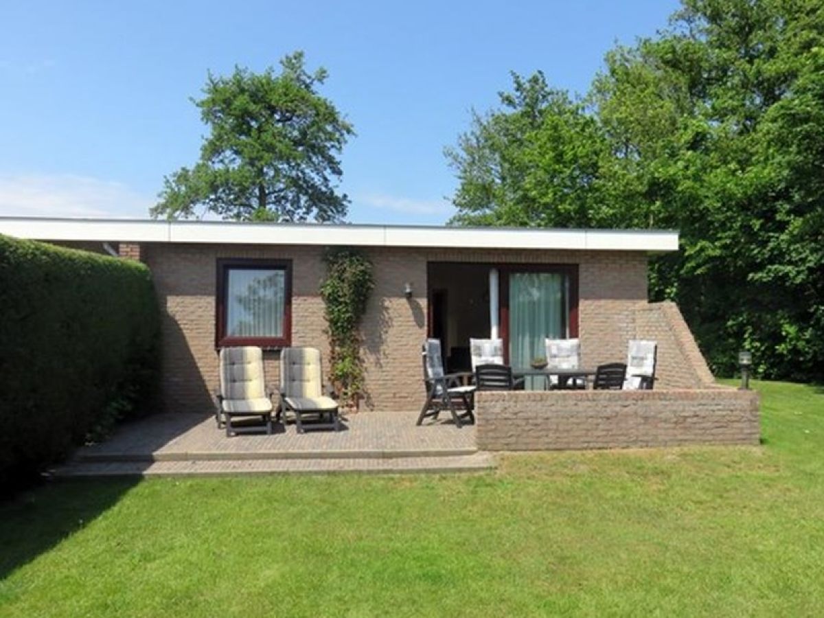 Bungalow Den Burg Buitenaudio-opname 1