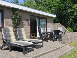 Bungalow Den Burg Registrazione all'aperto 2