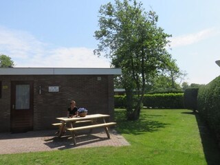 Bungalow Den Burg Registrazione all'aperto 3