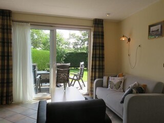 Bungalow Den Burg Caratteristiche 4