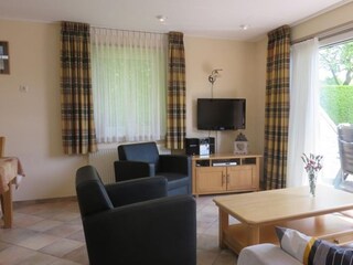 Bungalow Den Burg Caratteristiche 5