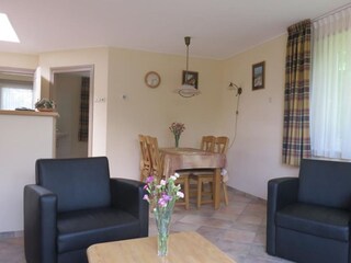 Bungalow Den Burg Caratteristiche 6